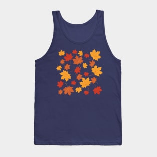 It's all about fall Tank Top